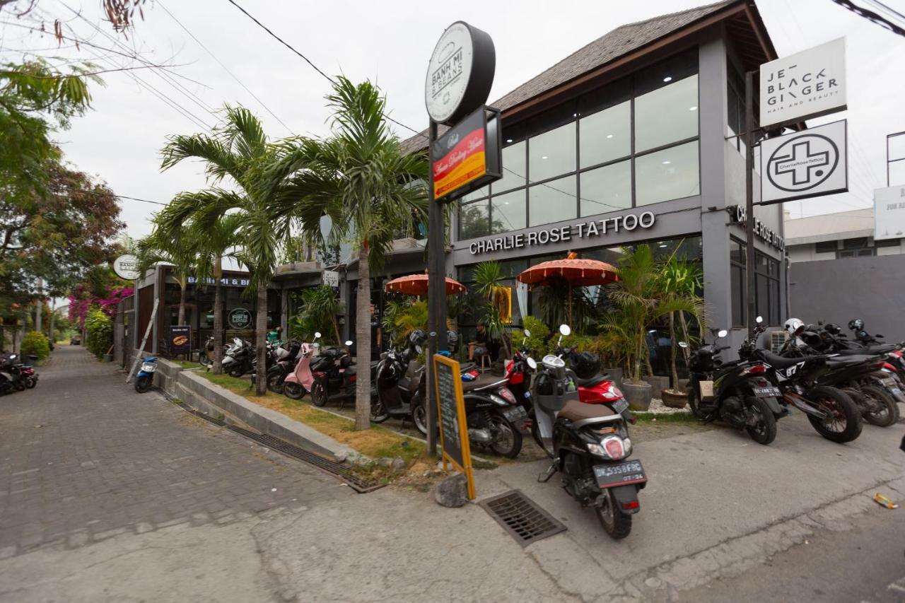 Hotel Bali Aman Darling House Canggu Exterior foto