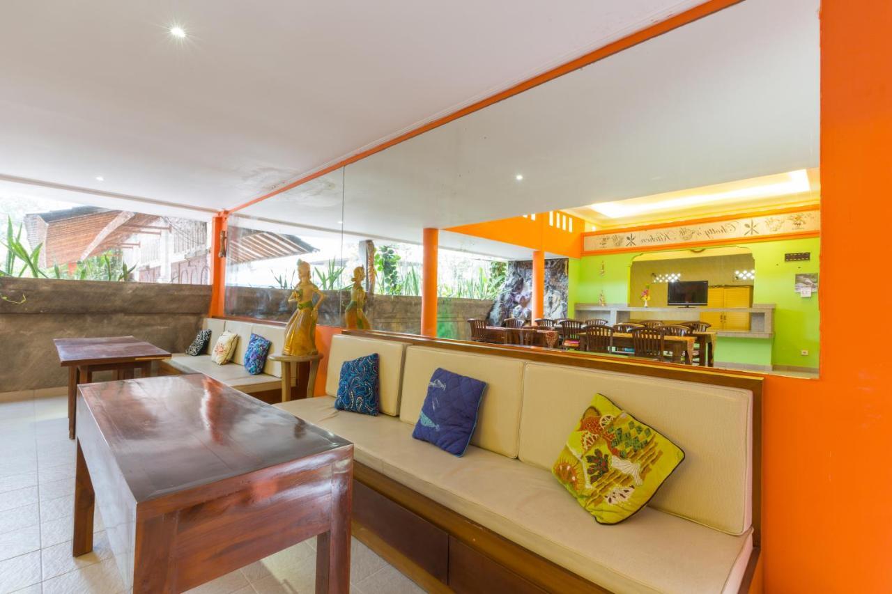 Hotel Bali Aman Darling House Canggu Exterior foto